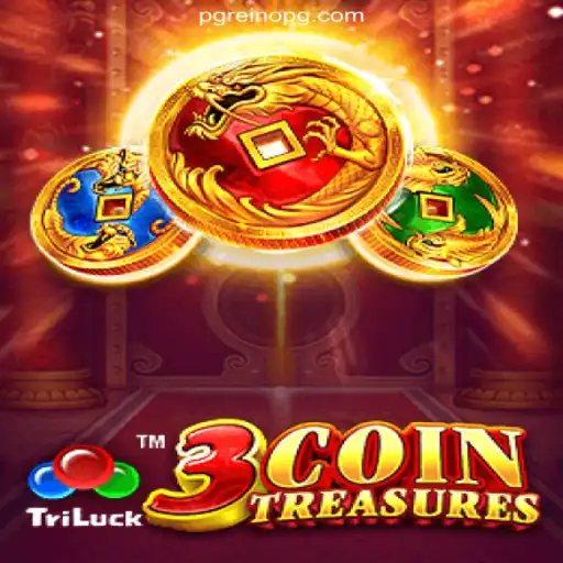 3CoinTreasures: The Jewel of ReinoPG.com Platform and the Brazilian Online Slots Community