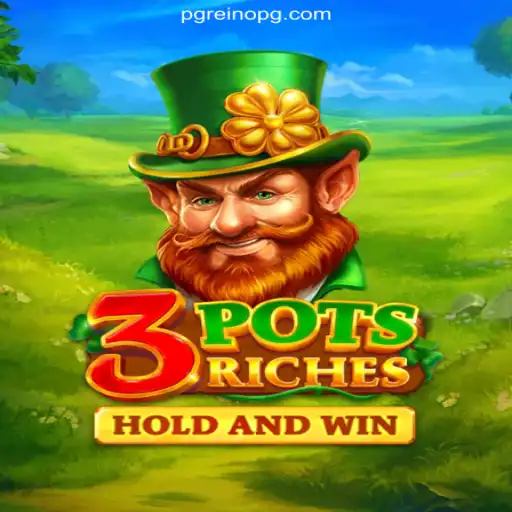 Discover the Thrills of 3potsRiches on ReinoPG.com – Brazil's Premier Online Slots Platform