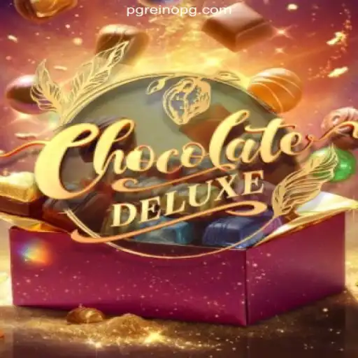 Exploring the Sweet Adventure of ChocolateDeluxe on ReinoPG.com: Brazil's Top Online Slots Platform