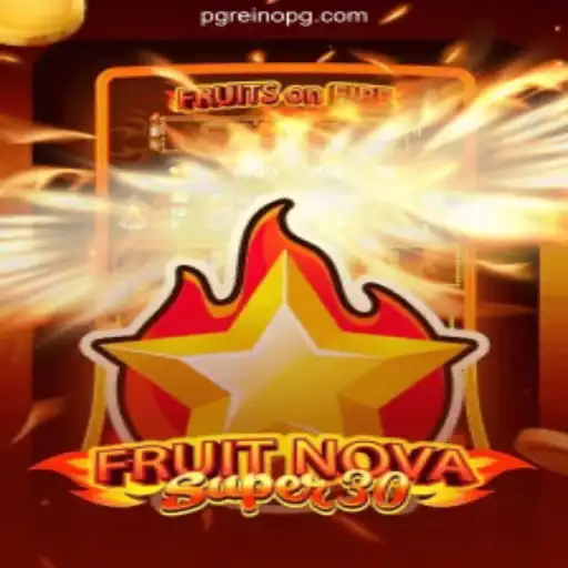 Exploring FruitrNovaSupe30: The Unique Slot Game on ReinoPG.com