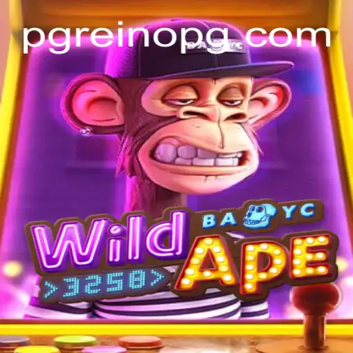 The Exciting World of WildApe3258 on ReinoPG.com: Brazil's #1 Online Slots Platform