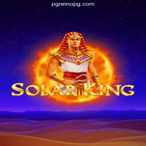 Discover the Thrills of SolarKing on ReinoPG.com Platform: Online Slots Brasil #1
